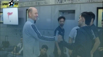 توروب وبن شرقي يلتقيان لأول مرة.. تعرف على كواليس سفر الأهلي إلى بوروندي اليوم